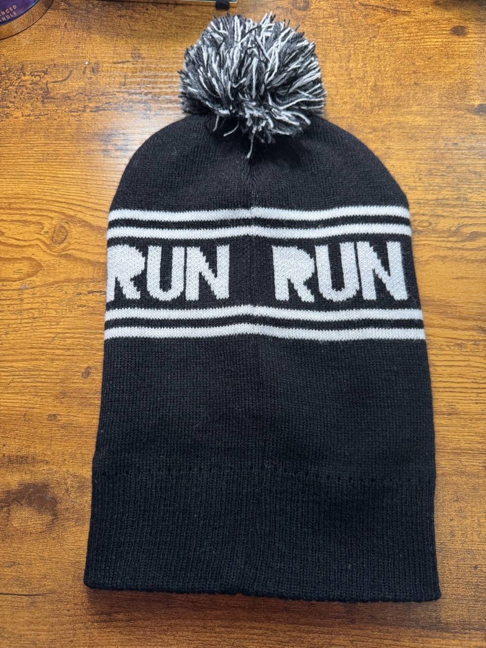 Running ski hat - Picture 3 of 3